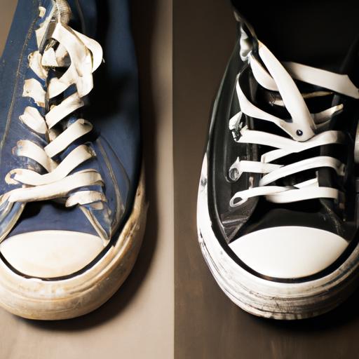 What’s the Difference Between Sneakers and Canvas Shoes? – What The Shoes
