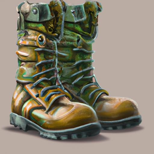 How to Break In Military Boots? (The Right Way) – What The Shoes