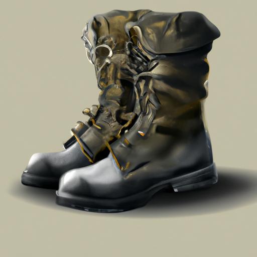 How to Break In Military Boots? (The Right Way) – What The Shoes