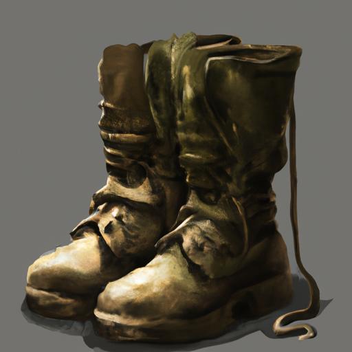 How To Put On Military Boot Blousers? (Step-by-Step Guide) – What The Shoes