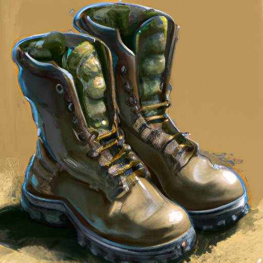 How To Shine Military Boots? (A Step-By-Step Guide) – What The Shoes