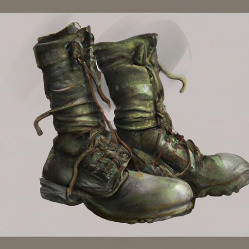 How To Tie Military Boots? (Expert Tips Revealed) – What The Shoes