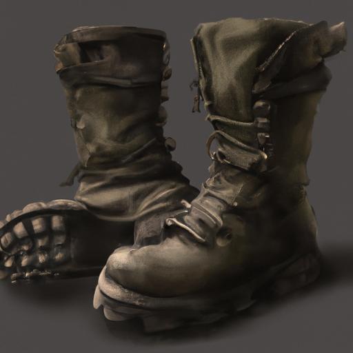 What Are Military Boots Made Of? (A Comprehensive Look) – What The Shoes