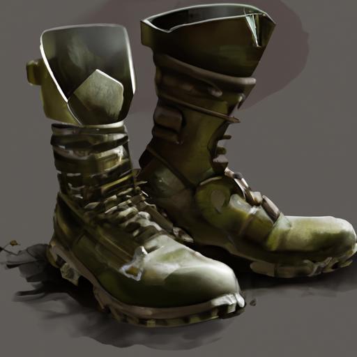 What Boots Are Issued at Army Basic Training? (A Comprehensive Overview ...