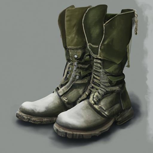 What Boots Do The British Army Use? (Uncover the Answers Here) – What ...