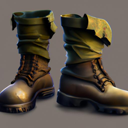 What Boots Do The British Army Use? (Uncover the Answers Here) – What ...