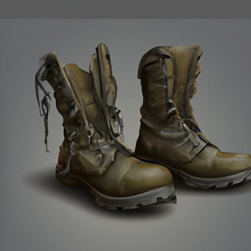 What Boots Do The Military Use? (Detailed Guide) – What The Shoes