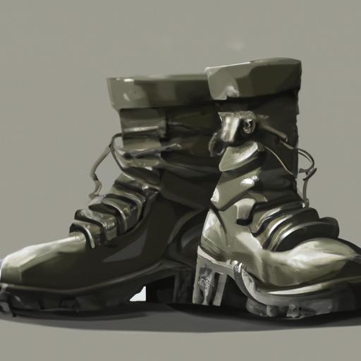 Where To Buy Army Boots in Singapore? Here’s What You Need to Know ...
