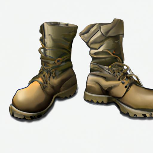 Why Does Your Mother Wear Army Boots? (SURPRISING ANSWERS) – What The Shoes