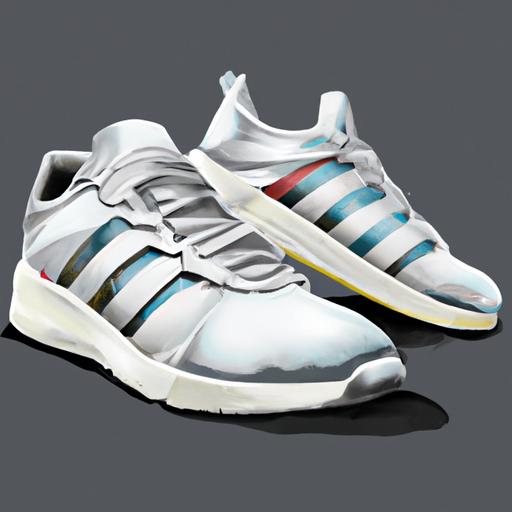 How to Draw Adidas Shoes? (A StepByStep Guide) What The Shoes