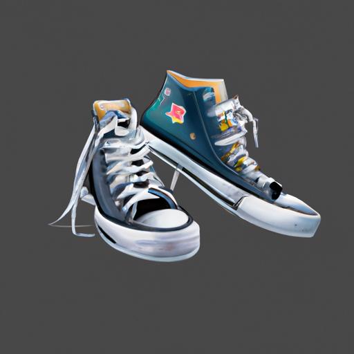 How To Draw On Converse Shoes? Here’s The Answer! – What The Shoes